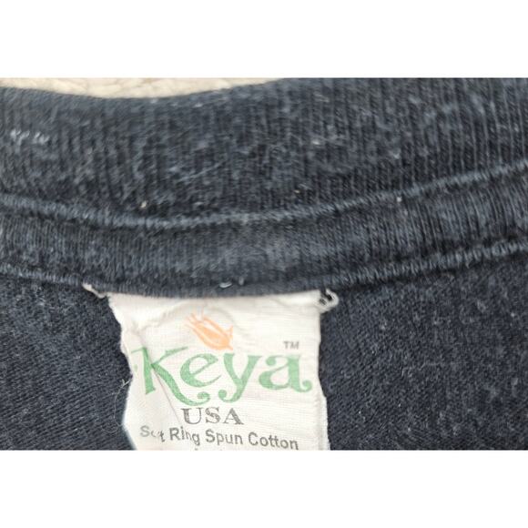 Bike Week Shirt Mens 2XL Daytona Beach Y2K Skull Grunge Streetwear Spider Web - Picture 4 of 7